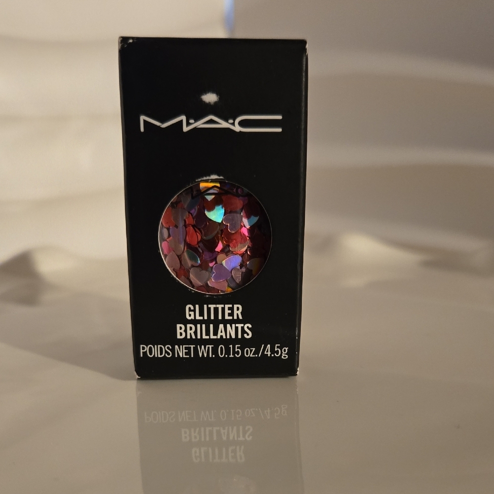MAC Cosmetics Glitter Brillants - Pink Hearts